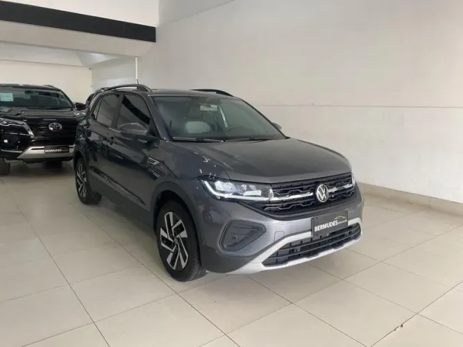 Volkswagen T-Cross Comfortline 1.0 TSI Flex 5P Aut. 2025