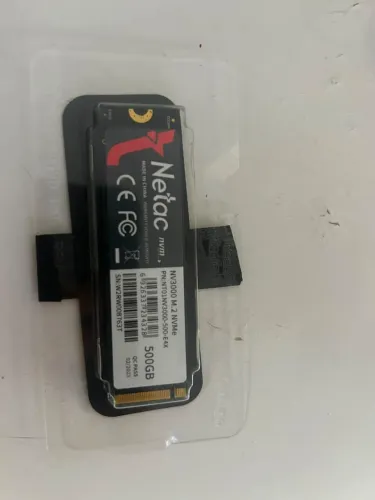 NVME 500GB