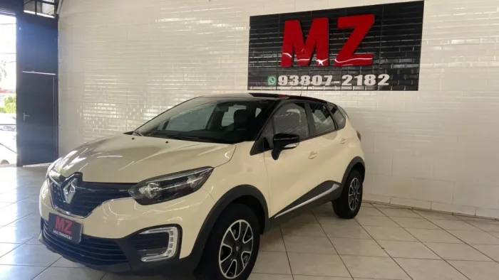 Renault Captur Life 1.6 16V Flex 5P Aut. 2020