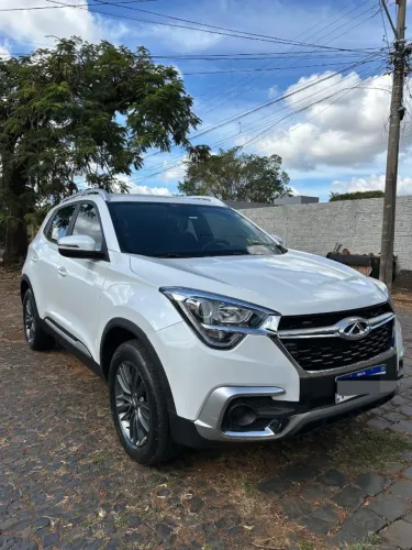 Chery Tiggo 5X T 1.5 16V Turbo Flex Aut. 2020