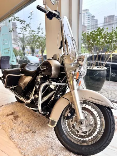 HARLEY ROAD CUSTOM 107