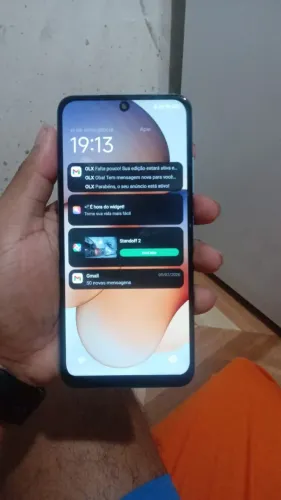 Redmi 12s 256 gigas e 8 de ram