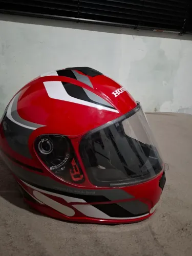 Capacete HONDA n°60