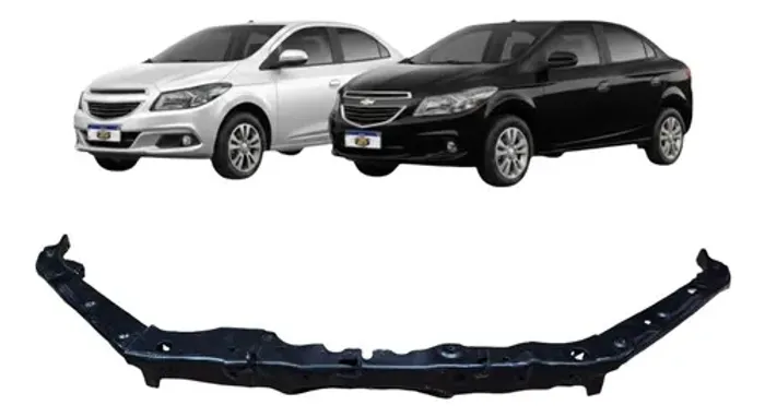 Painel Frontal Onix Prisma 2012 A 2016 Sem Suporte