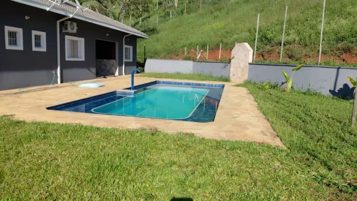 Lindo Sítio de 60.000m2 - 100% documentado, na melhor área rural de Taubaté!