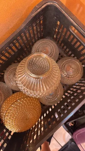 Lustre retro