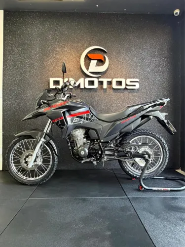 HONDA XRE 190 ADVENTURE- 2023
