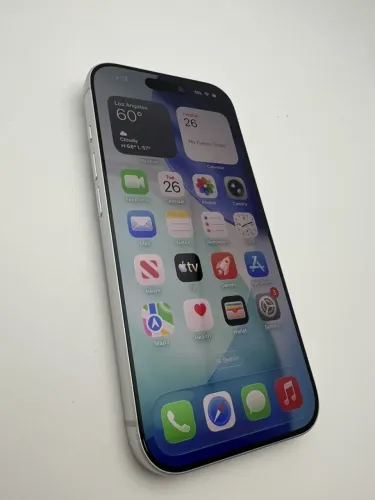 iPhone 17 Pro 256GB - AppleCare+ - Estado de Novo