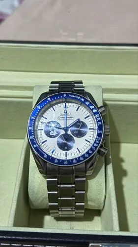 Relógio Omega SpeedMaster Snoopy