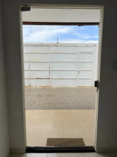 Vendo porta de vidro temperado