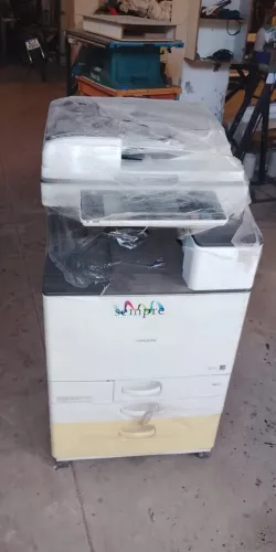 MAQUINA DE FOTOCÓPIA