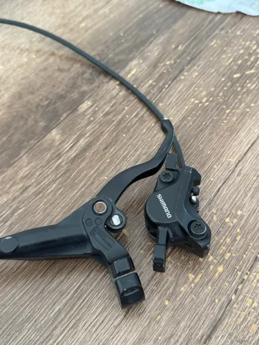 FREIO HIDRÁULICO SHIMANO M447