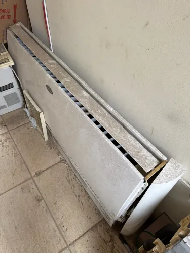 Split 60000btus carrier
