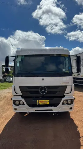MERCEDES BENS ATEGO 3030 ANO 2023