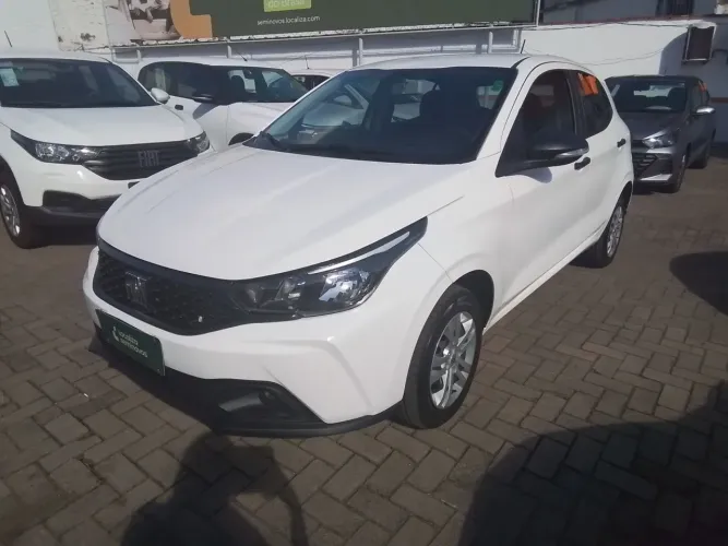 Fiat Argo Drive 1.0 6V Flex 2025