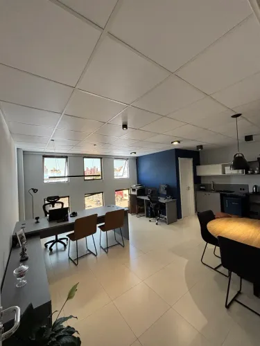 Coworking - Escritório compartilhado 100% equipado - Capoeiras/Florianopolis