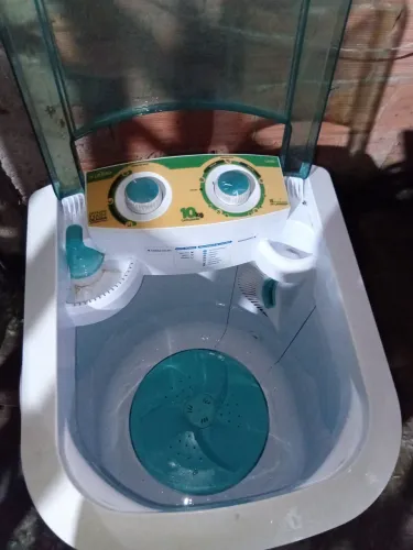 Tanquinho latina 10kg 110volts