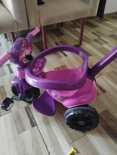 Carinho de passeio