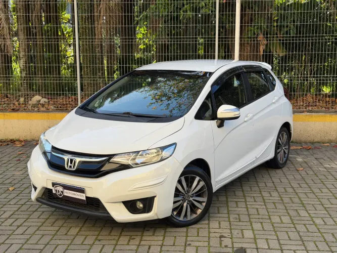 Honda Fit Ex/s/ex 1.5 Flex/flexone 16V 5P Aut. 2017