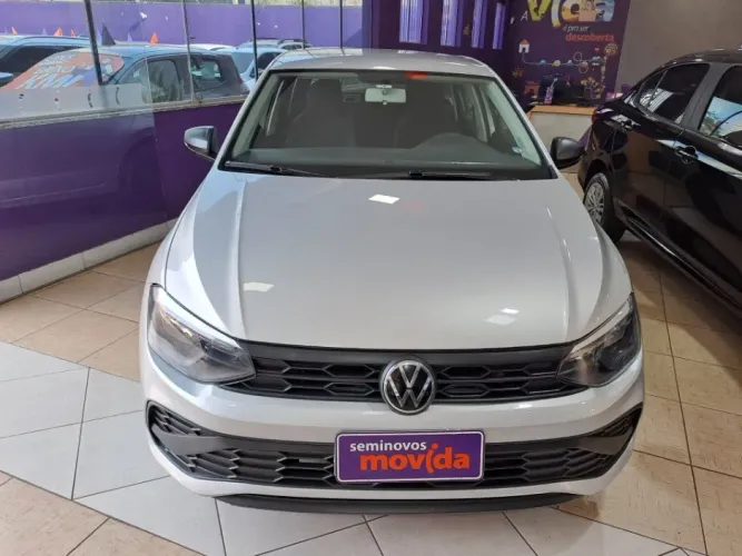 Volkswagen Polo Track 1.0 Flex 12V 5P 2024