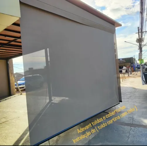 Adevant toldos e coberturas
