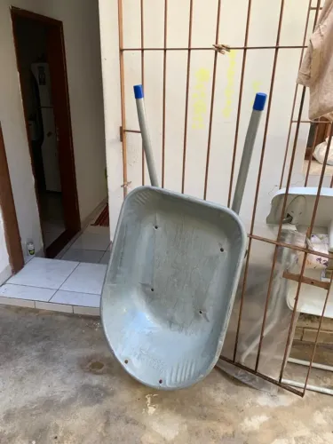 Carrinho de mão