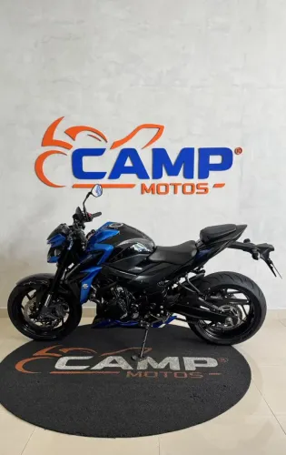 GSX-S 750