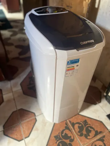 Máquina de lavar