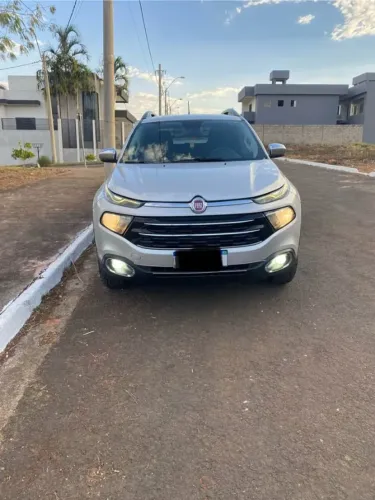 Fiat Toro Freedom Road 1.8 16V Flex Aut. 2018