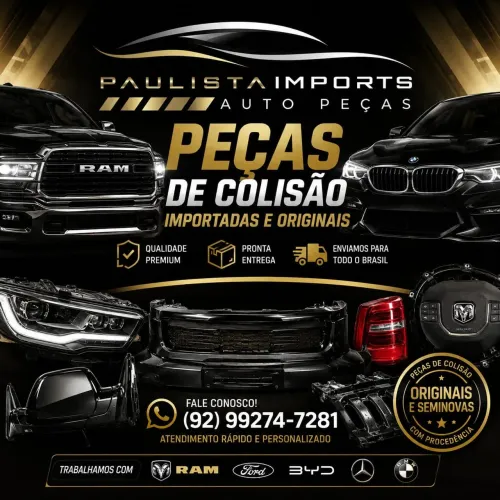 Pecas Ram 2500 3500 2015 a 2024