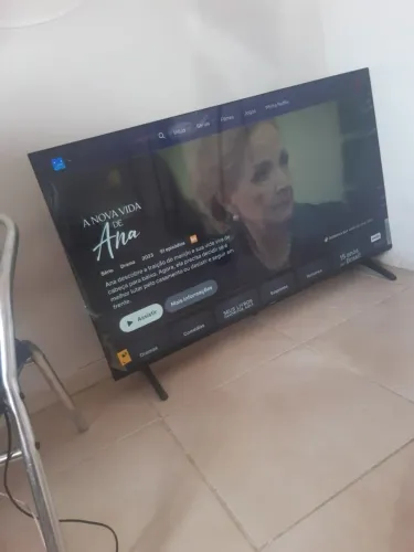 Smart TV Philips de 50 polegadas