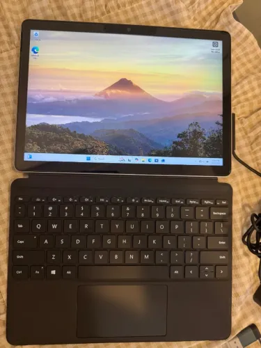 Notebook e Tablet - Microsoft Surface Go 2 - 128GB