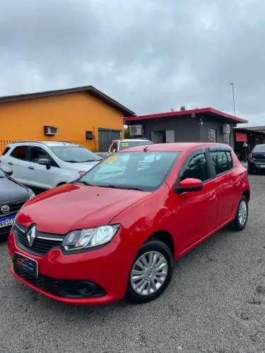 Renault Sandero Expression Hi-power 1.0 16V 5P 2015