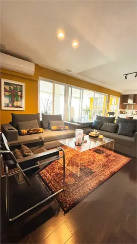 Apartamento com 2 quartos à venda em Brooklin paulista - SP