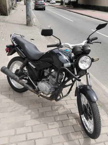 Honda CG fan 125