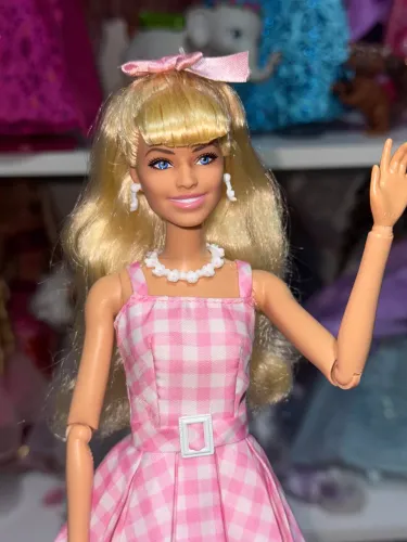 Boneca Barbie The Movie
