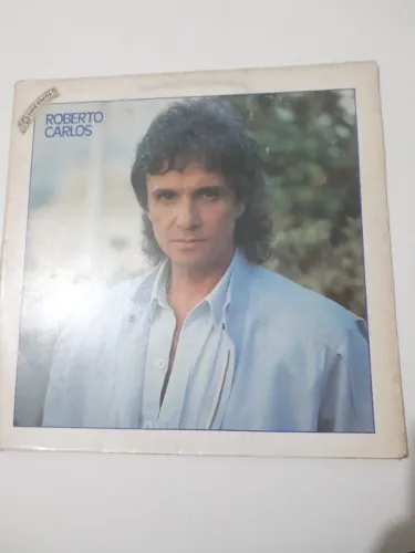 Disco Vinil do Roberto Carloa 1986