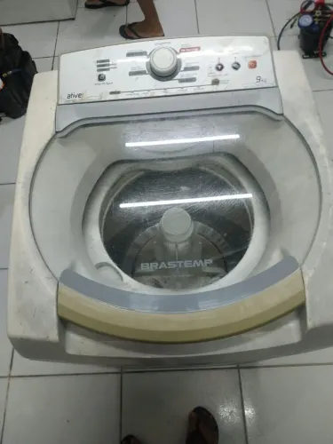 Brastemp 9 kg