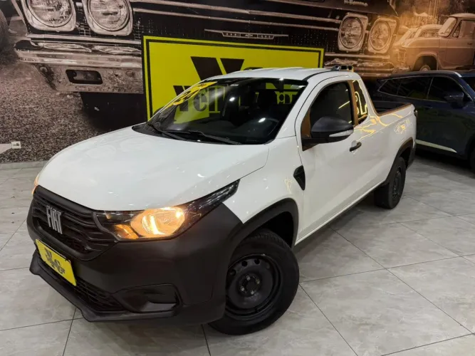 Fiat Strada Endurance 1.3 Flex 8V CS 2024