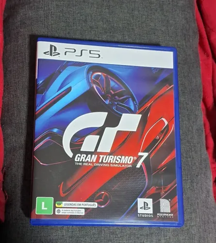 Gran turismo 7 - PS5