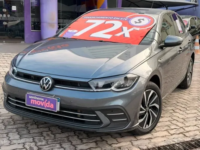 Volkswagen Polo Highline TSI 1.0 Flex 12V Aut. 2025