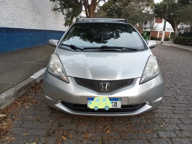 Honda Fit LXL 1.4/ 1.4 Flex 8v/16v 5P Aut. 2009