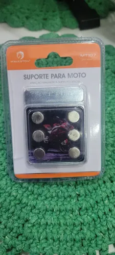 Suporte de celular de imã