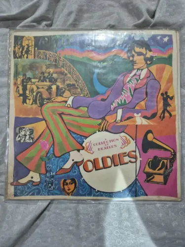 LP The Beatles - A Collection of Beatles Oldies (1967) | 1º Edição Bra | Discos do Faustin