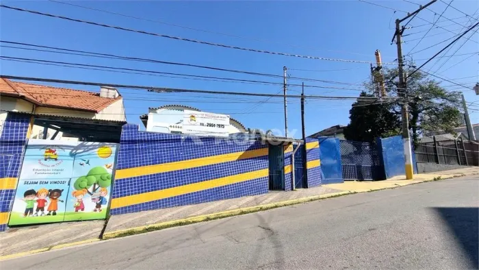 Terreno à venda com 892 m² em Vila Gustavo, São Paulo