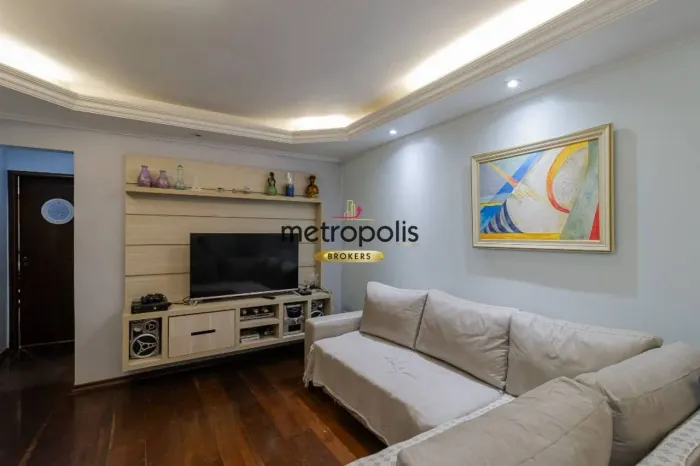 Casa com 2 dormitórios à venda, 114 m² por R$ 750.000,00 - Chácara Sergipe - São Bernardo