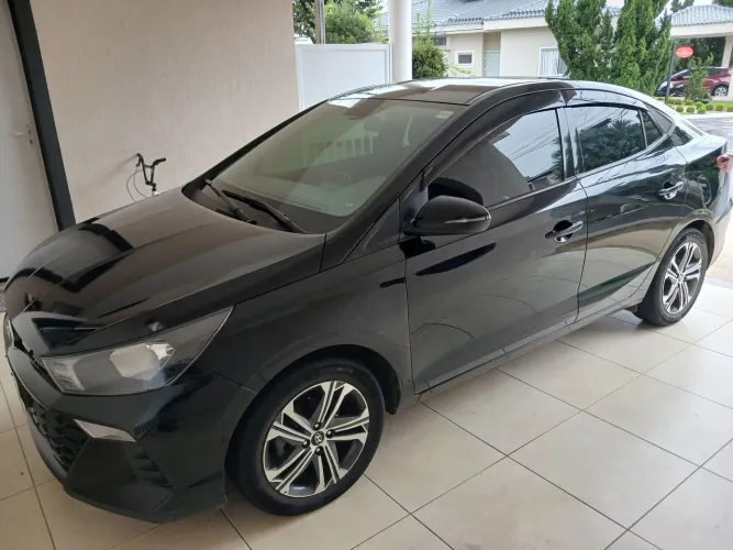 Hyundai HB20S Comfort Plus 1.0 TB Flex 12V AUT 2024