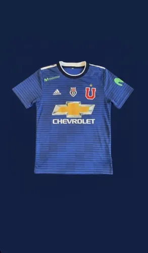 Camisa Universidade do Chile 2017