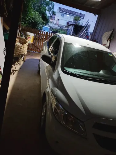 Chevrolet Prisma Sed. Joy/ LS 1.0 8V Flexpower 4P 2018