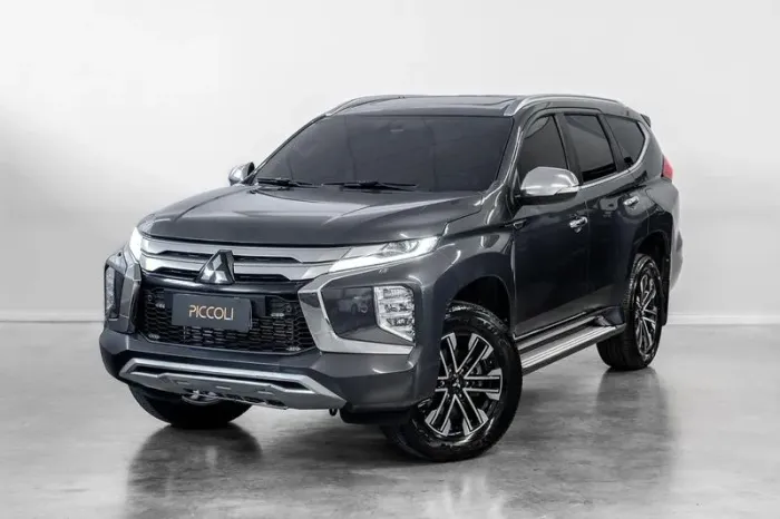Mitsubishi Pajero Sport HPE-S 2.4 4X4 Diesel AUT 2024